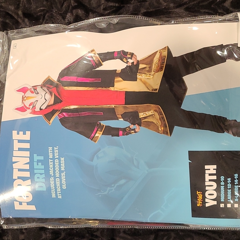 little boys costume